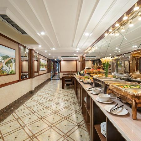 The West Hotel & Spa 河内 外观 照片