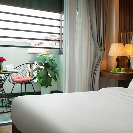 The West Hotel & Spa 河内 外观 照片