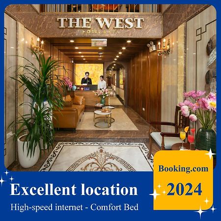 The West Hotel & Spa 河内 外观 照片