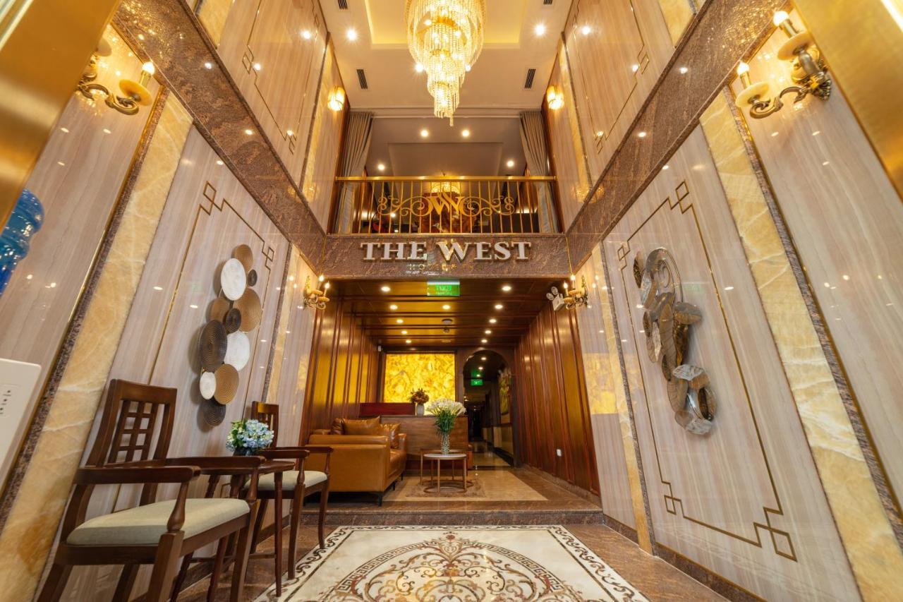 The West Hotel & Spa 河内 外观 照片