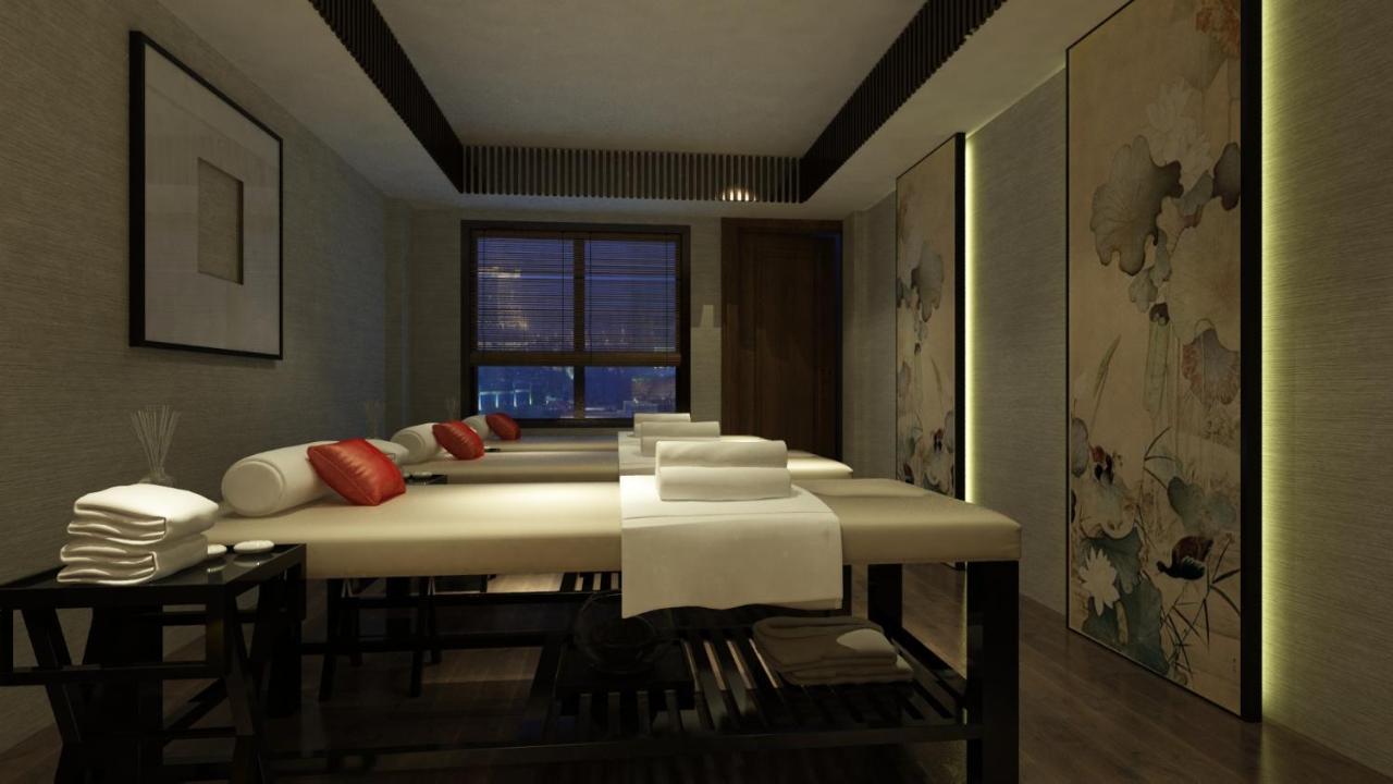 The West Hotel & Spa 河内 外观 照片
