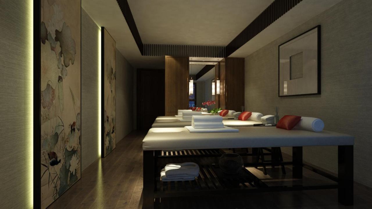 The West Hotel & Spa 河内 外观 照片