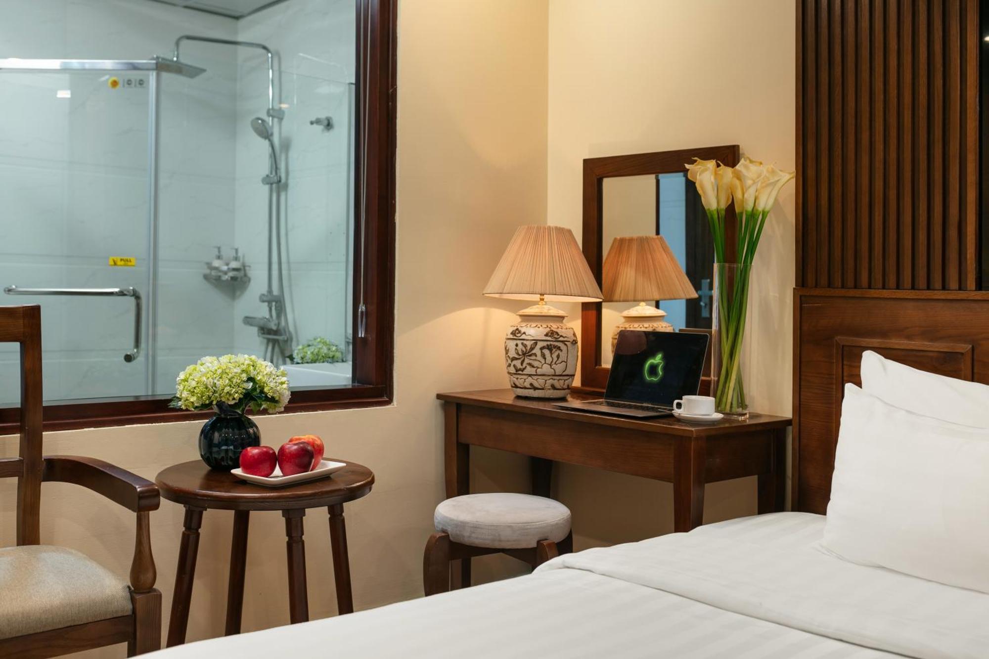 The West Hotel & Spa 河内 外观 照片