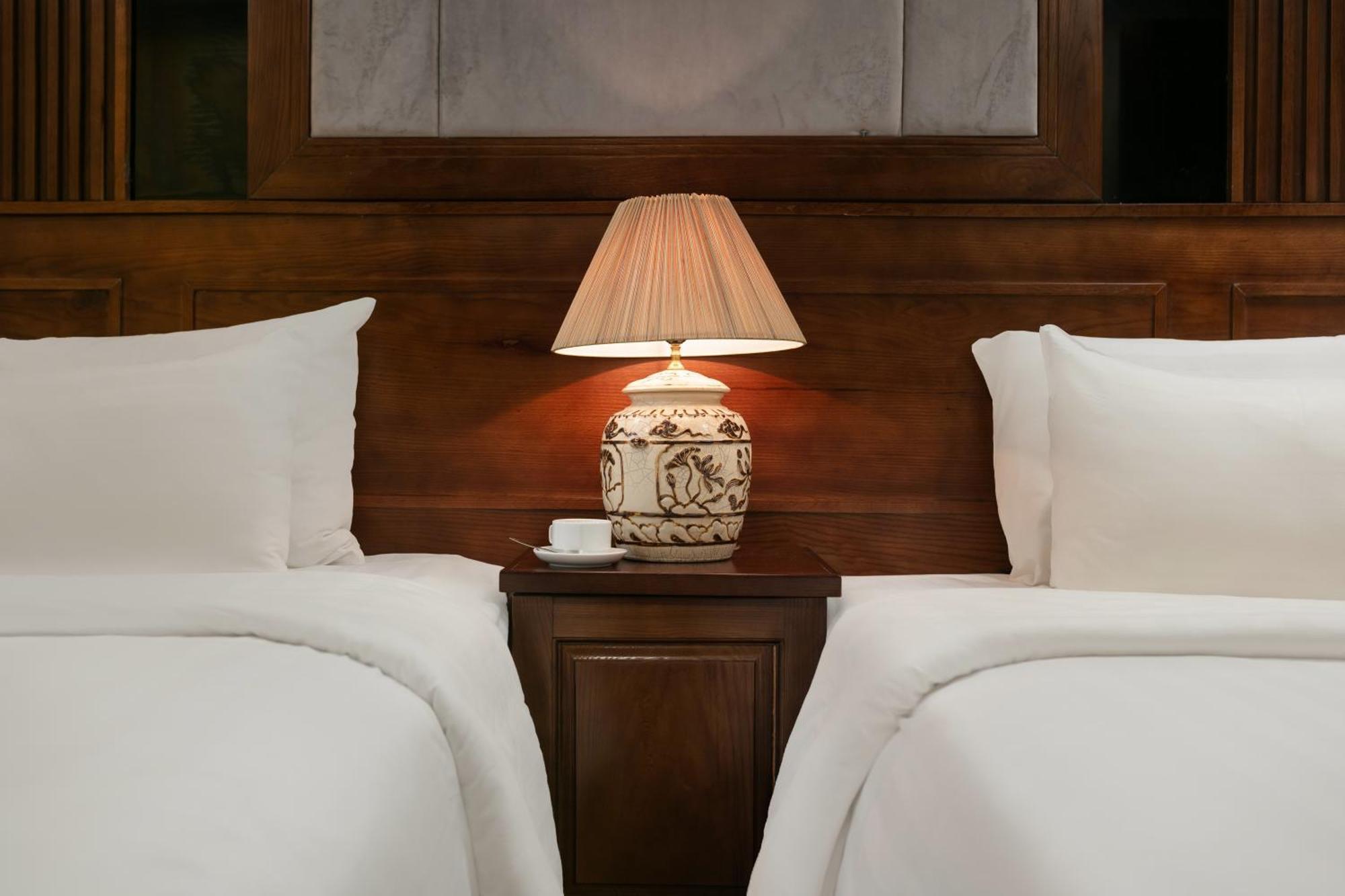 The West Hotel & Spa 河内 外观 照片