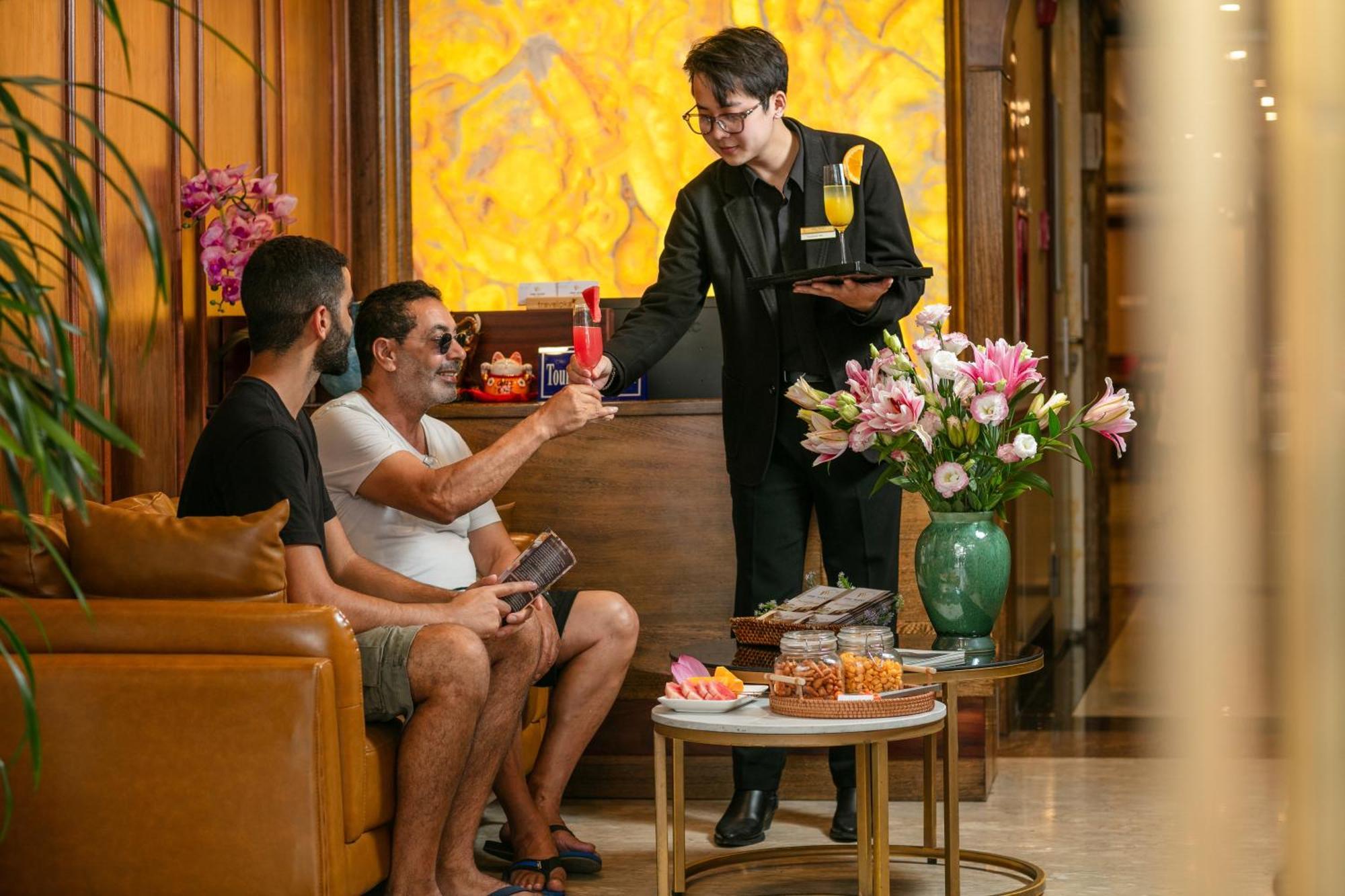 The West Hotel & Spa 河内 外观 照片