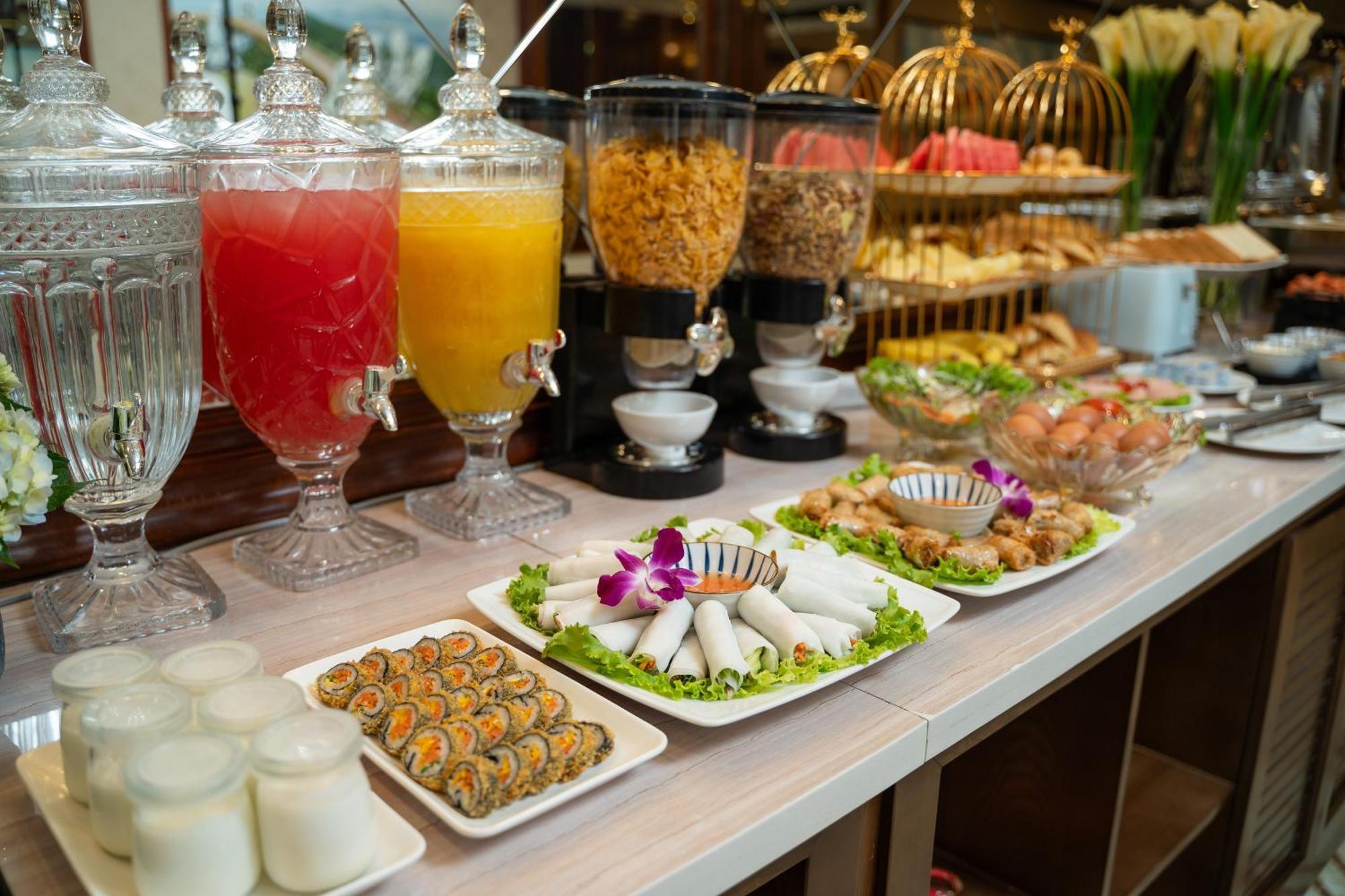 The West Hotel & Spa 河内 外观 照片