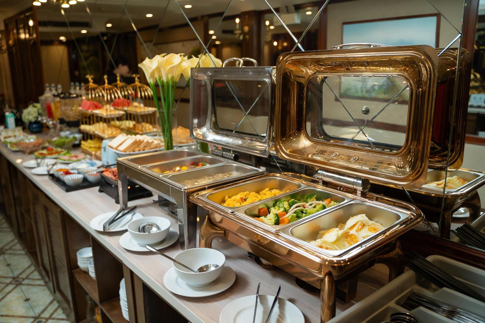 The West Hotel & Spa 河内 外观 照片