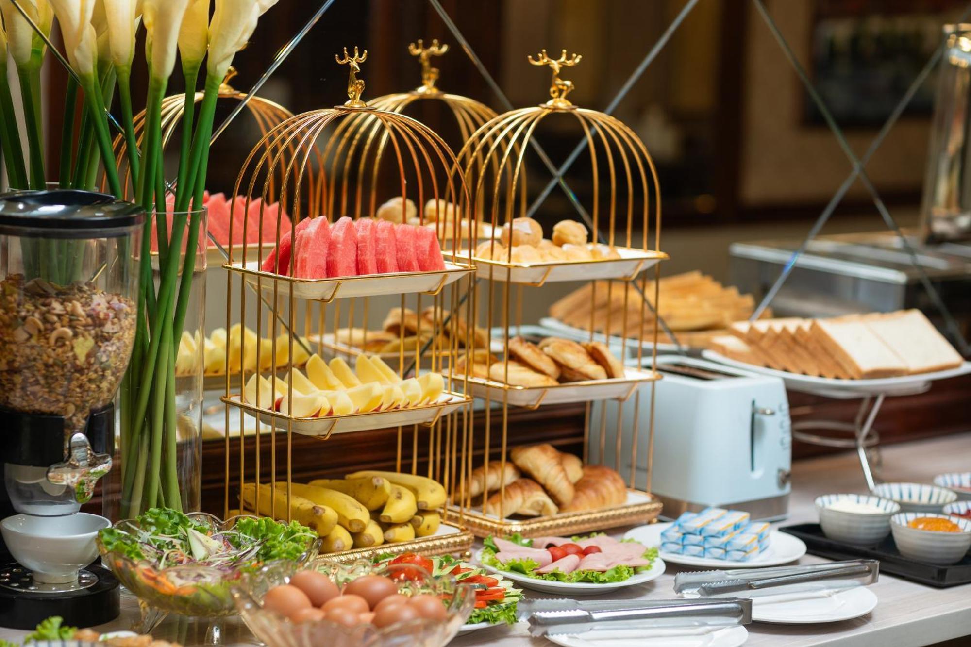 The West Hotel & Spa 河内 外观 照片