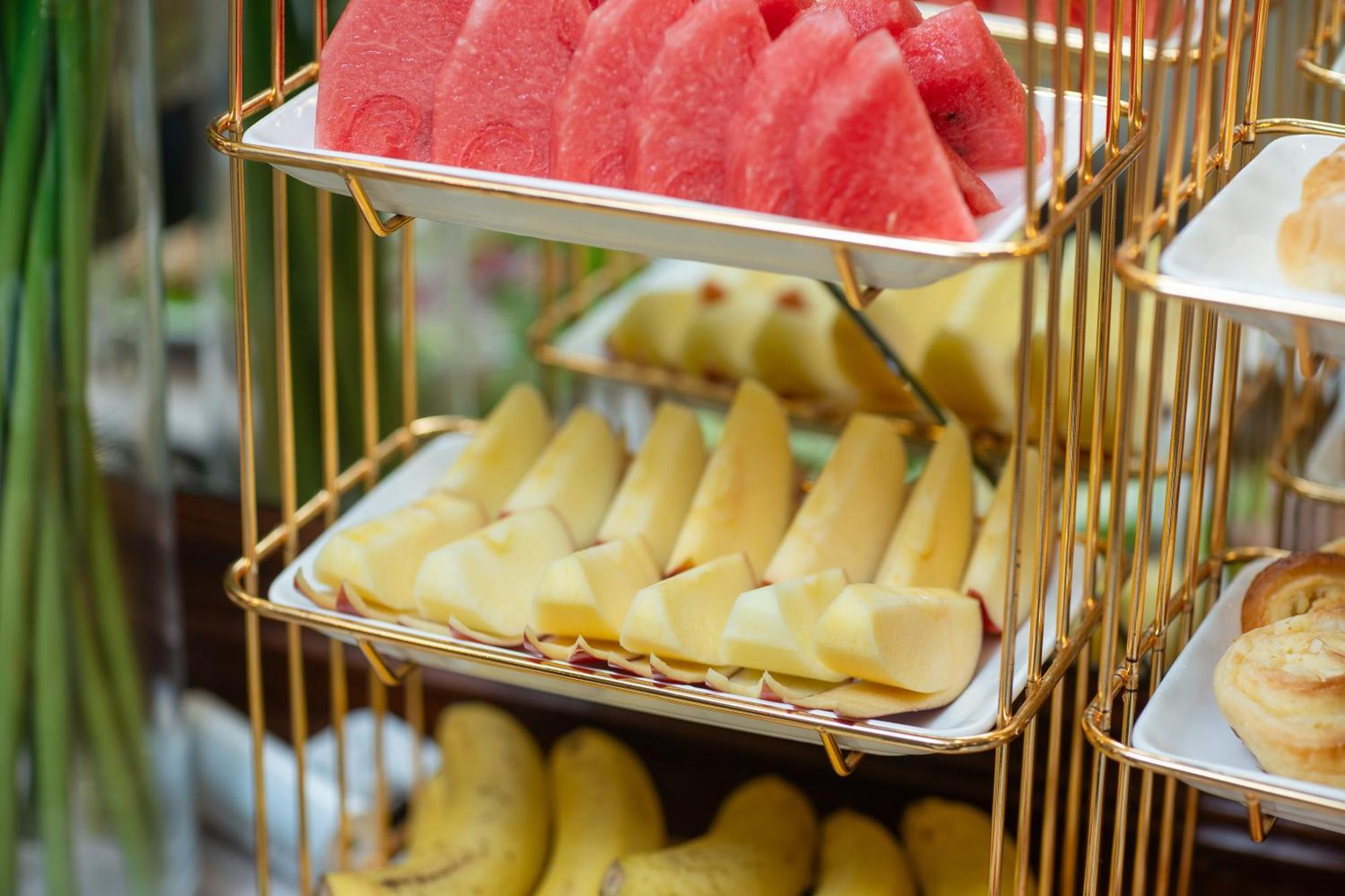 The West Hotel & Spa 河内 外观 照片