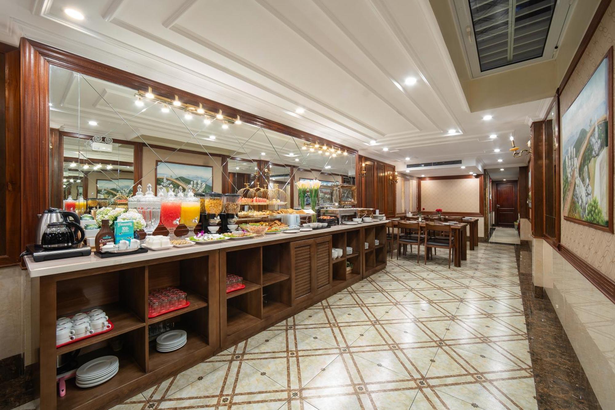 The West Hotel & Spa 河内 外观 照片