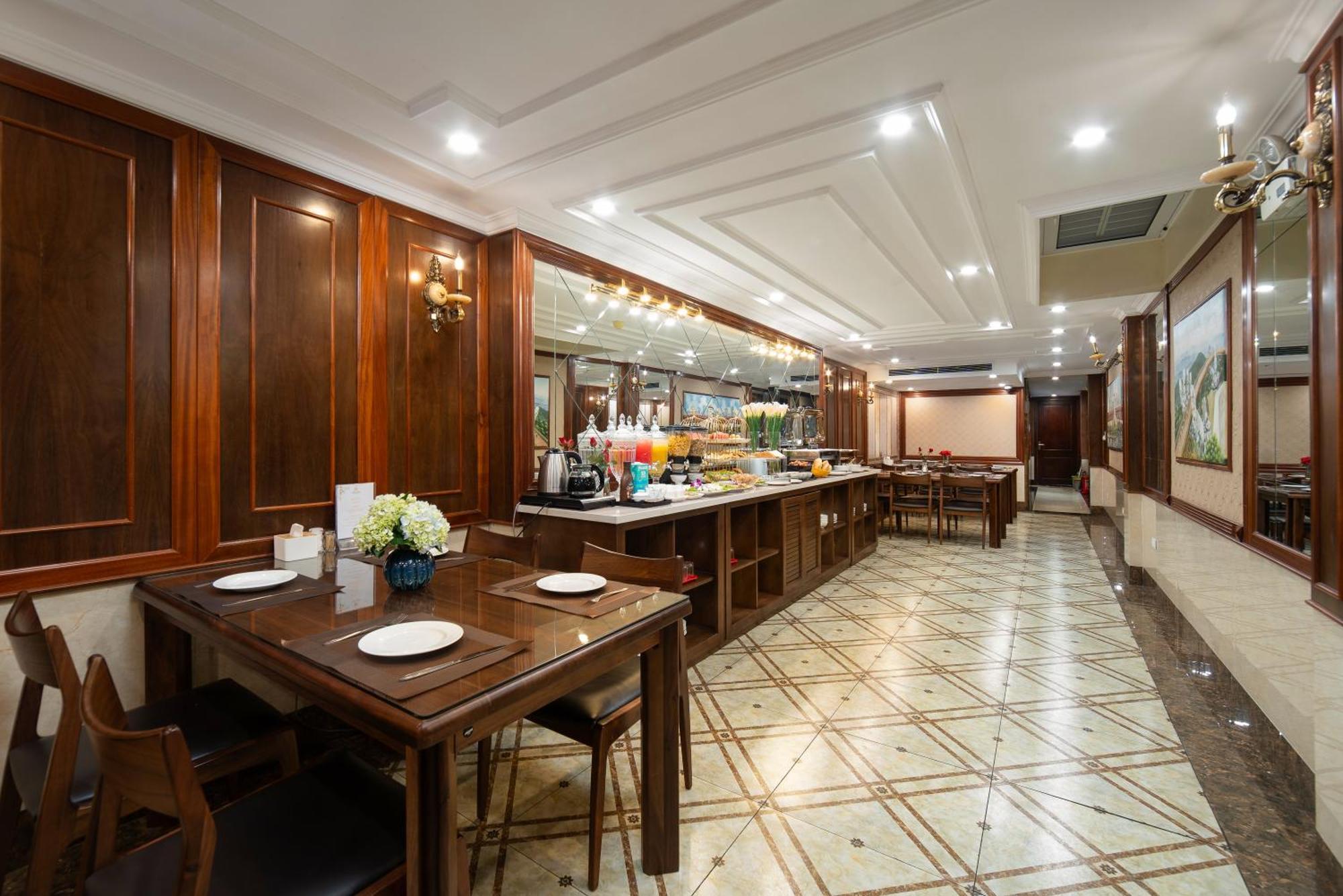 The West Hotel & Spa 河内 外观 照片