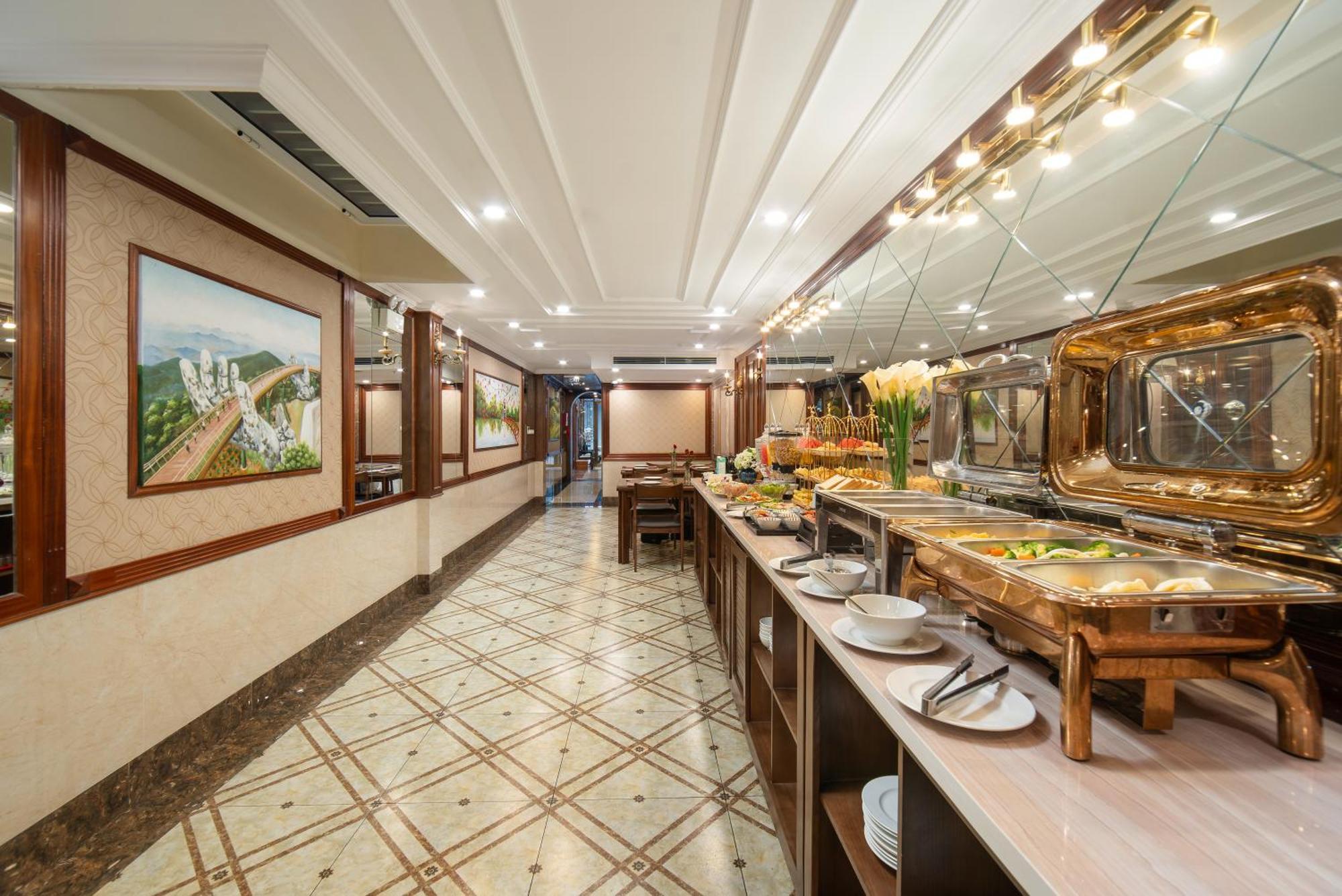 The West Hotel & Spa 河内 外观 照片