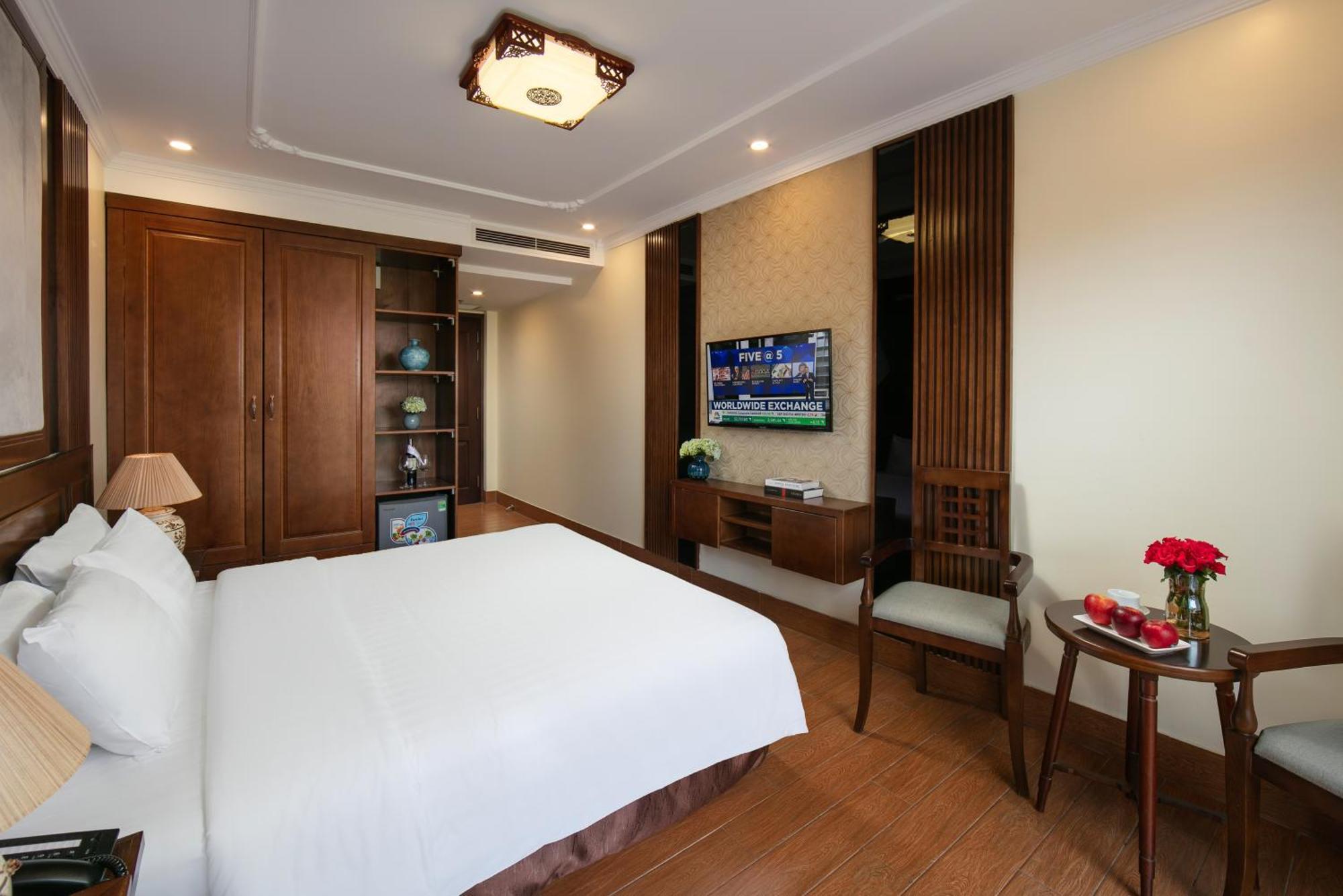 The West Hotel & Spa 河内 外观 照片