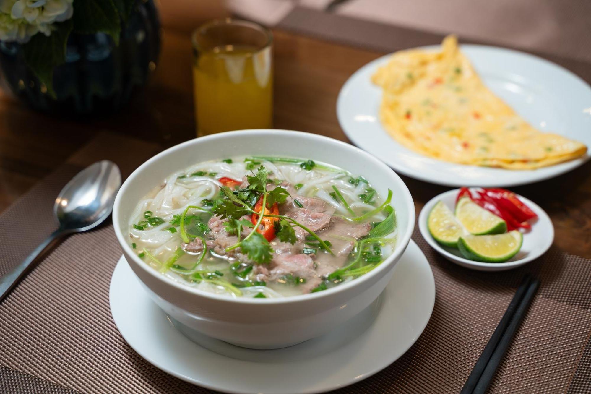 The West Hotel & Spa 河内 外观 照片