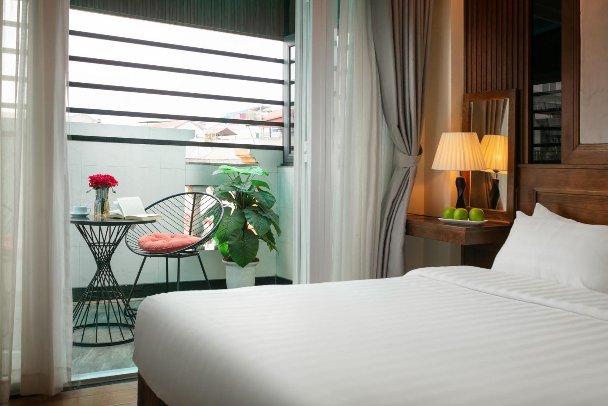 The West Hotel & Spa 河内 外观 照片