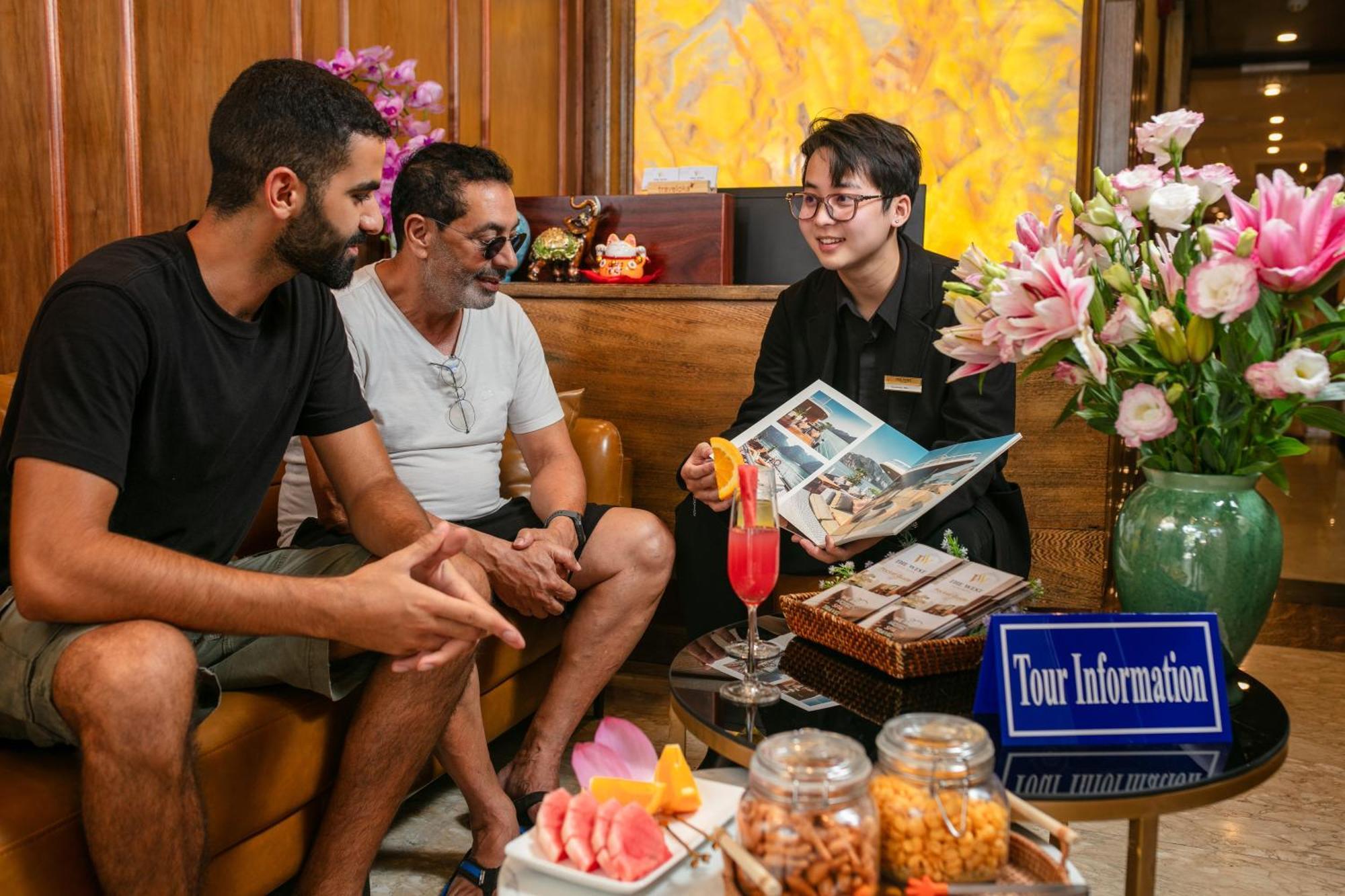 The West Hotel & Spa 河内 外观 照片