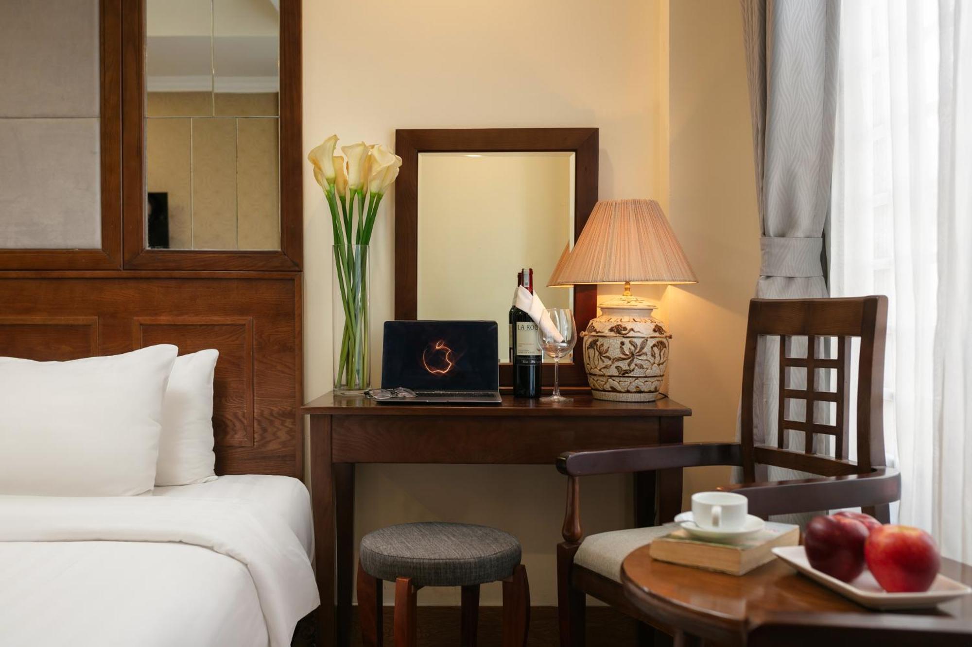 The West Hotel & Spa 河内 外观 照片