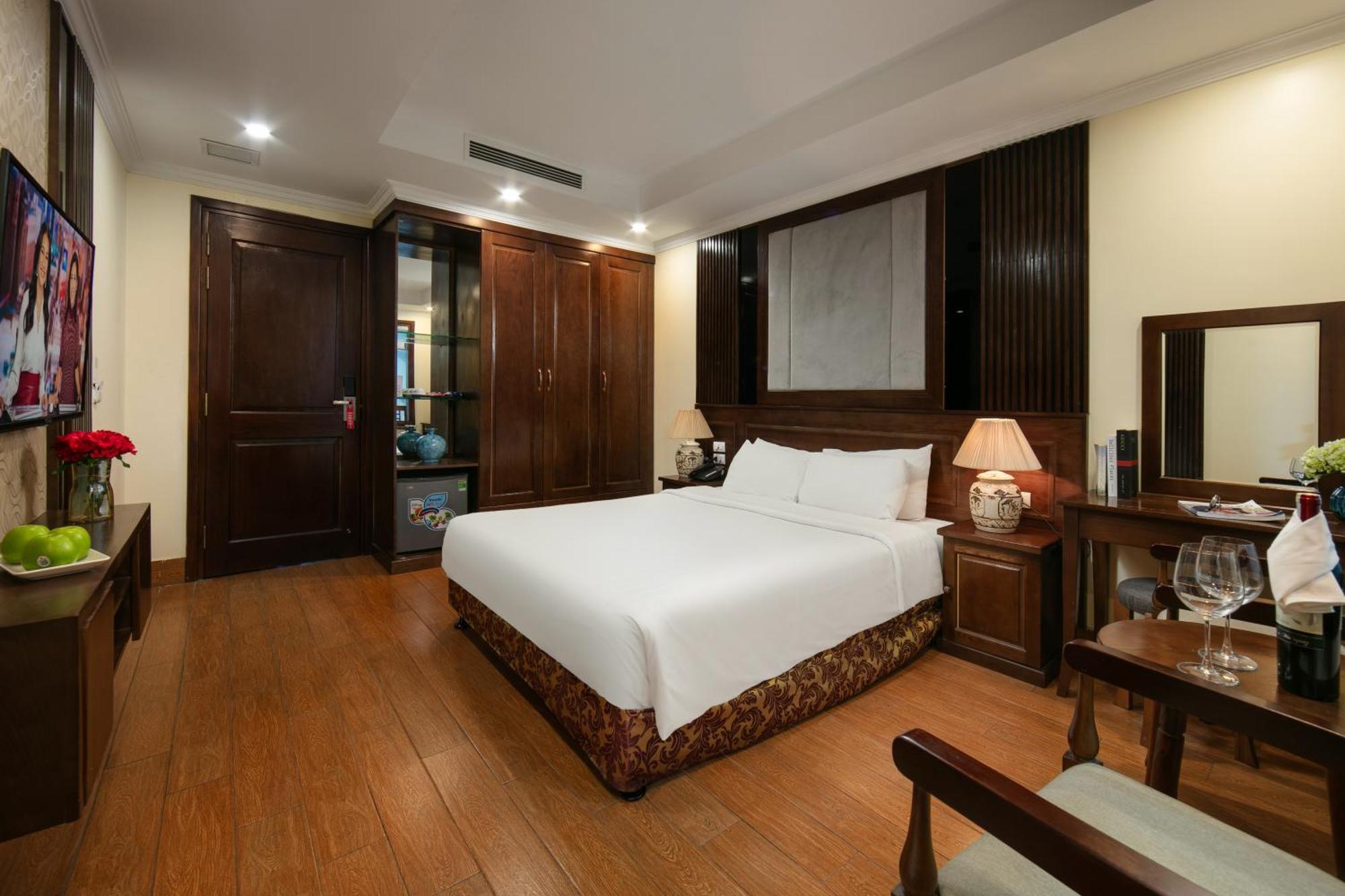The West Hotel & Spa 河内 外观 照片