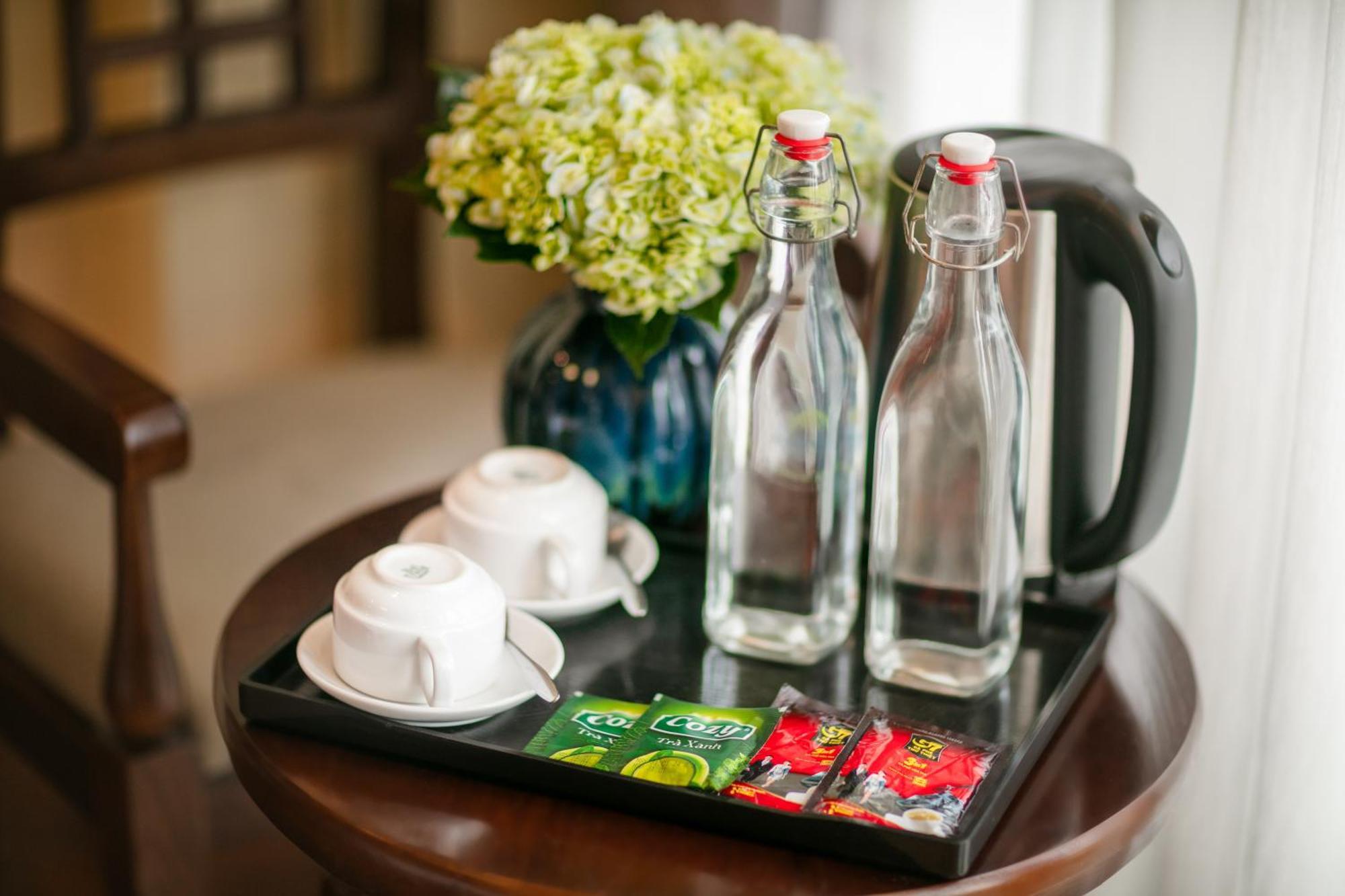 The West Hotel & Spa 河内 外观 照片
